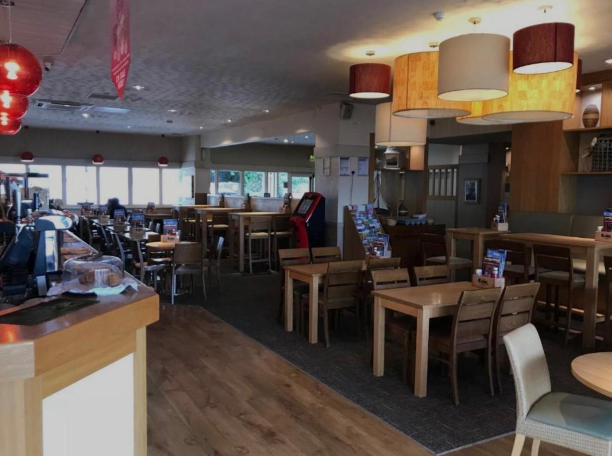 4 Devon Country, Bideford Bay Holiday Park Bucks Mills Exterior photo