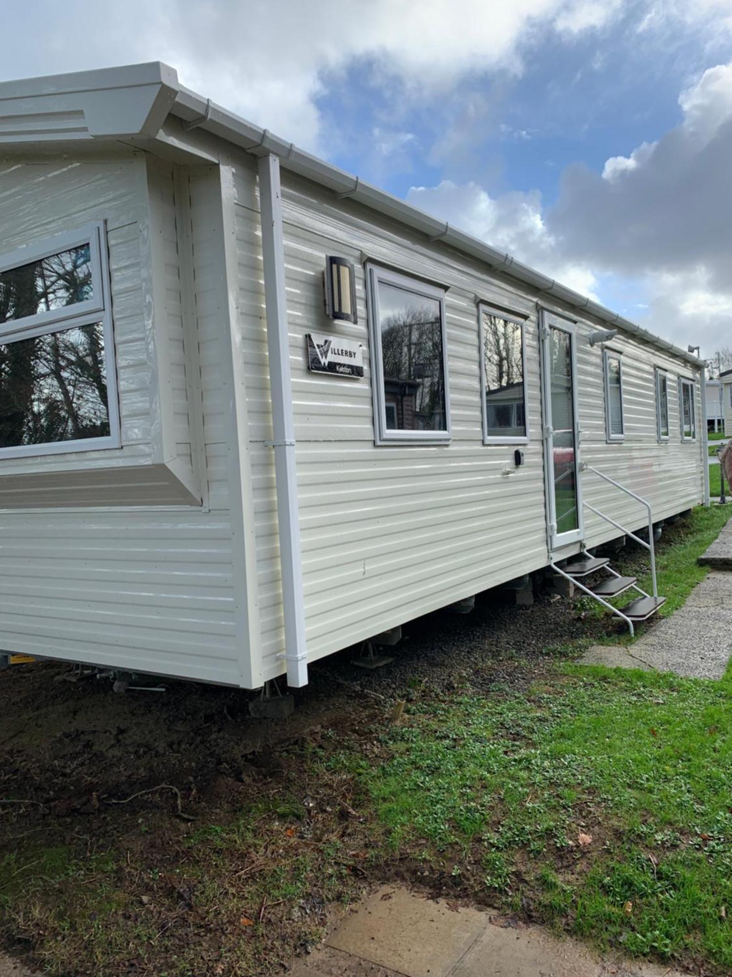 4 Devon Country, Bideford Bay Holiday Park Bucks Mills Exterior photo