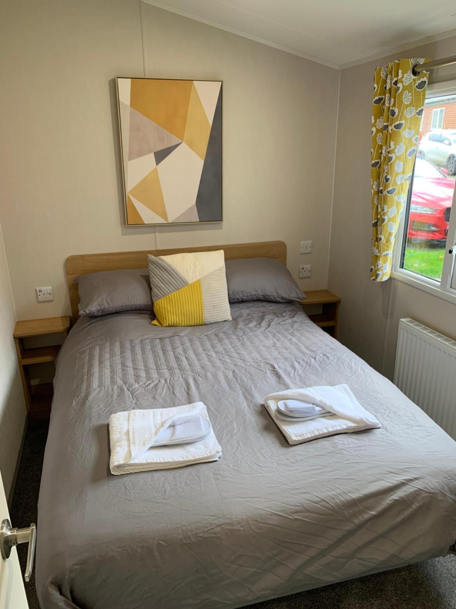 4 Devon Country, Bideford Bay Holiday Park Bucks Mills Exterior photo