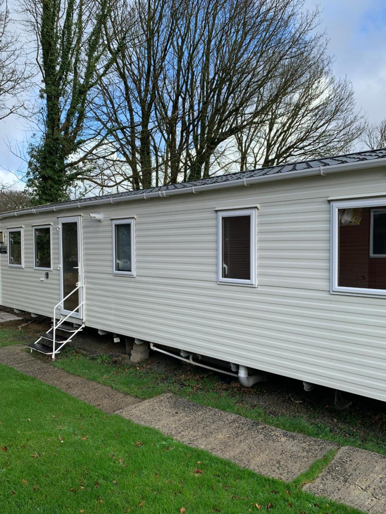 4 Devon Country, Bideford Bay Holiday Park Bucks Mills Exterior photo